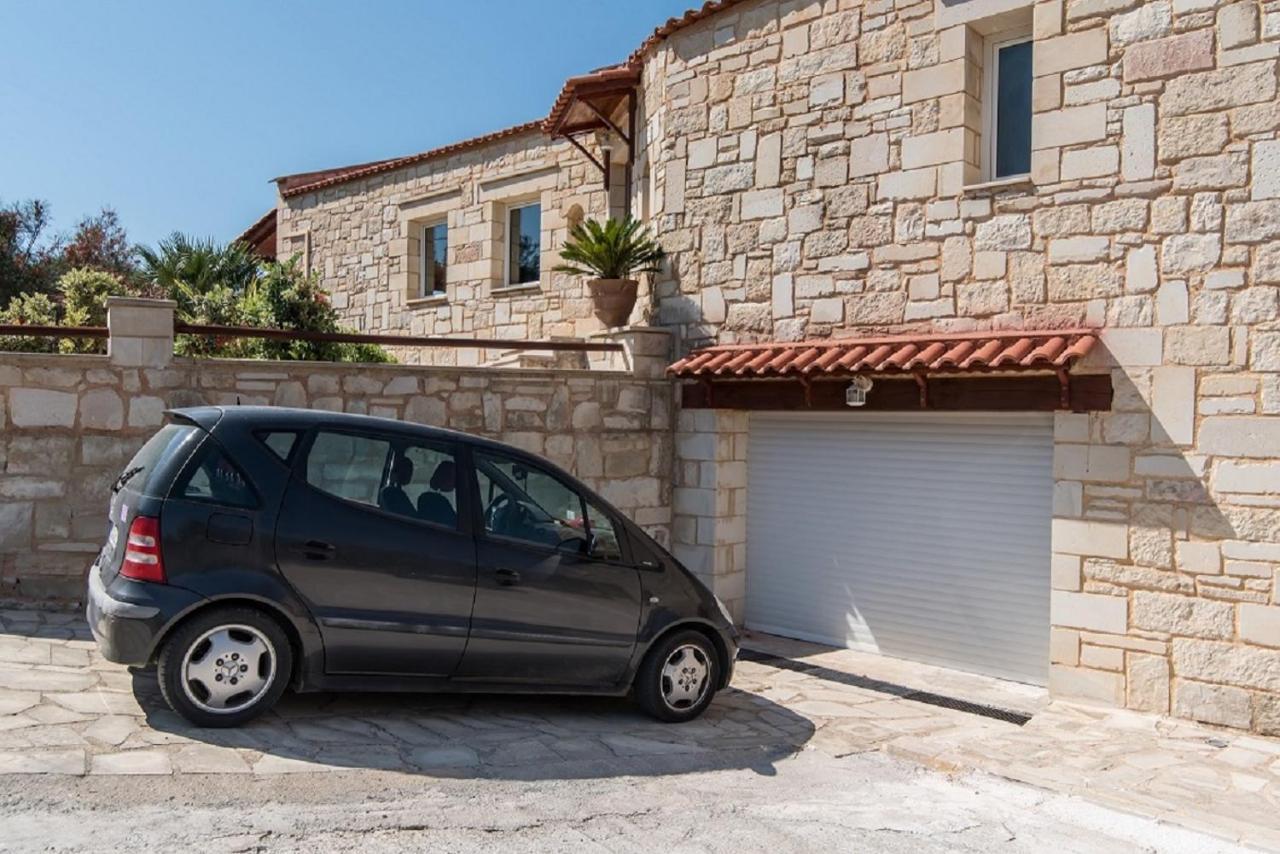 Villa Chara Chania Aγία Μαρίνα Εξωτερικό φωτογραφία