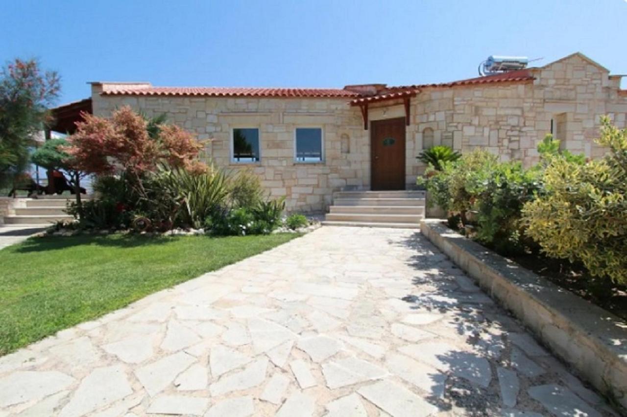 Villa Chara Chania Aγία Μαρίνα Εξωτερικό φωτογραφία